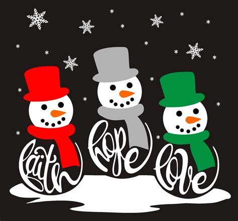 Free Free 207 Christmas Snowman Svg SVG PNG EPS DXF File