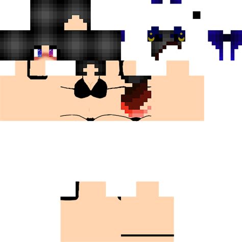 Arriba 97 Foto Skin De Minecraft De Mujer Bonita Para Descargar Mirada Tensa