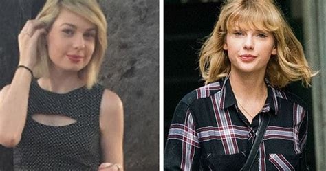 Taylor Swifts Amazing Teen Lookalike Therichest