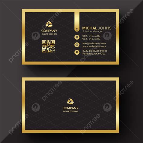 Business Card Free Logo Design Template Template Download On Pngtree