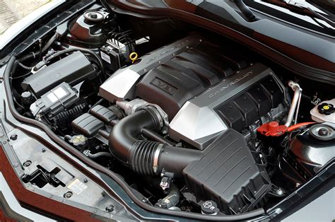Chevrolet Camaro 2012 2015 Engines And Performance Autocar