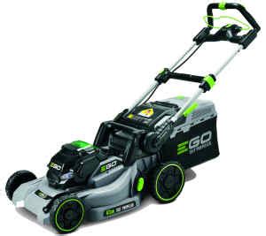 Mows as much as 2 miles on a single charge. Ego Cordless Chainsaws, leaf blowers, trimmers, lawn ...