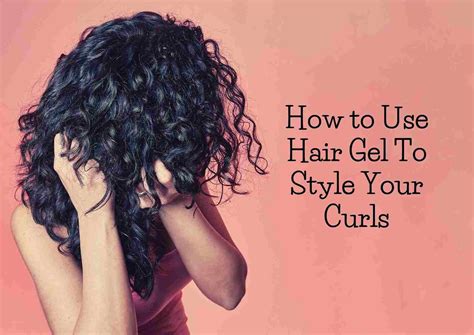 Top 128 How To Style The Hair With Gel