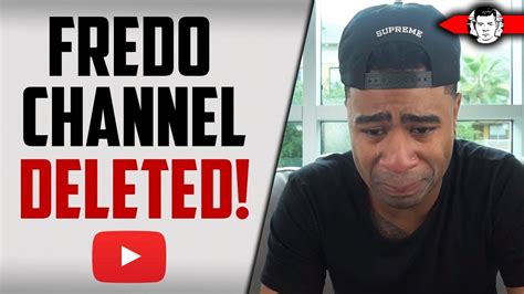 Prettyboyfredo Is Going To Lose His Channel Due To New Youtube