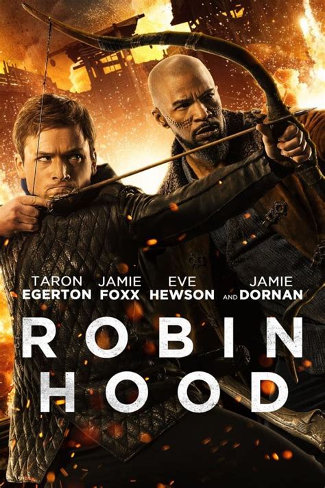 Robin Hood Movie Review The West Wind