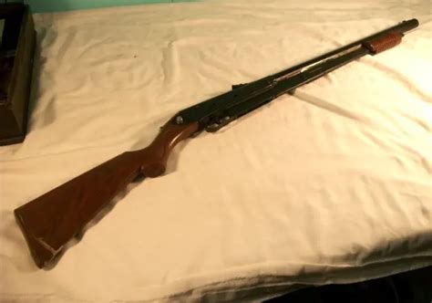VINTAGE DAISY MODEL 25 Pump Action BB Gun Rifle 1960s 50 00 PicClick