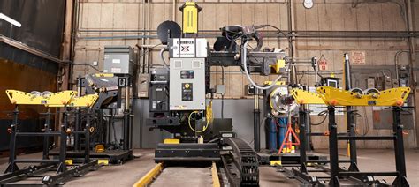 Automated Welding System Nearly Triples Speed Of Production Beckhoff Usa