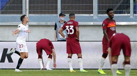 Berikut ini hasil pertandingan 8 besar liga eropa 2019/2020 pada. Hasil Liga Eropa - Tersingkirnya AS Roma Bawa Berkah Bagi ...