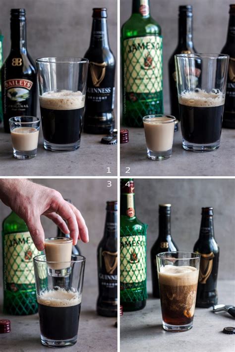 Irish Car Bomb Cocktail (aka Irish Slammer) | Craft Beering