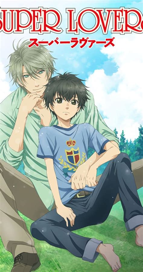 share more than 138 anime like super lovers vn