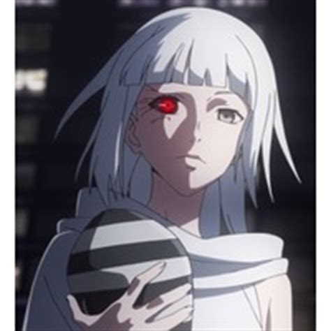 Nearly every single character in tokyo ghoul is painfully tragic, but my heart goes out to hinami. Nashiro Yasuhisa from Tokyo Ghoul
