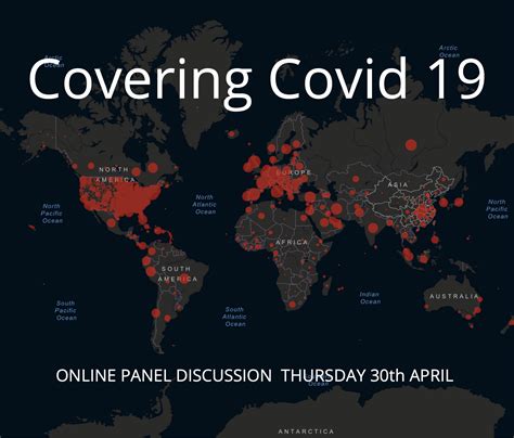 Covering Covid 19 Frontline Club