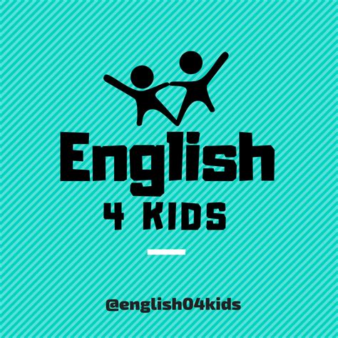 English 4 Kids