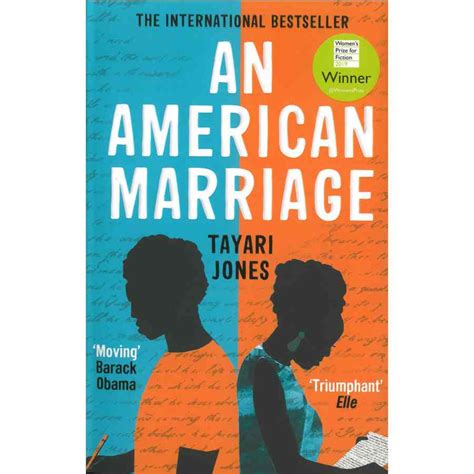 Tayari Jones An American Marriage