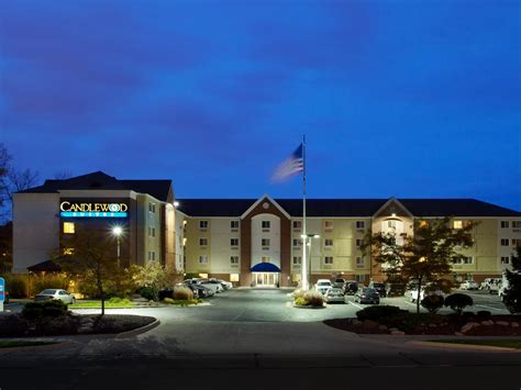 North Olmsted Hotels Candlewood Suites Cleveland N Olmsted Extended
