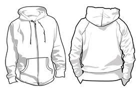 Kumpulan Foto Jaket: Gambar Sketsa Jaket