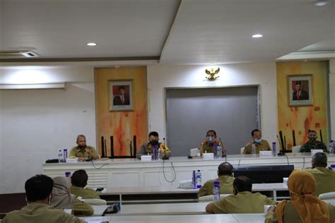 Tindak Tegas Pelanggar Protokol Kesehatan Pemerintah Provinsi Jawa Tengah