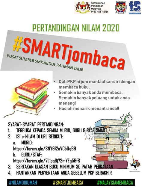Daripada jadual tarikh di atas, permohonan untuk kemasukan ke sekolah khusus tingkatan satu dan tingkatan empat bermula dari 7 september hingga 2 oktober 2020. SMK Abdul Rahman Talib, Teluk Intan: Permohonan Ke Sekolah ...