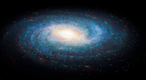 Scientists Develop 1st Map Of The ‘galactic Underworld The Graveyard