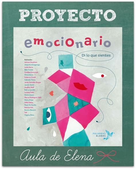 Proyecto Emocionario Aula De Elena Educacion Emocional Proyectos