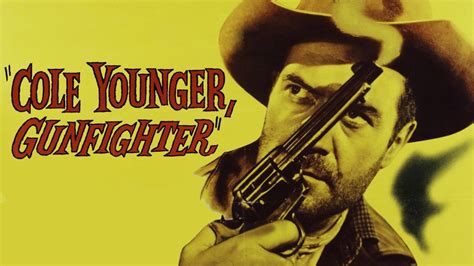 Cole Younger Gunfighter Apple Tv Ca
