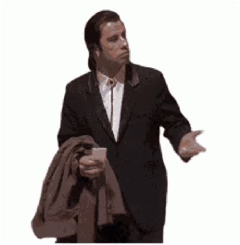 Confused Travolta Seedgroup GIFs Find Share On GIPHY