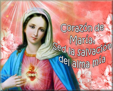 Virgen María Ruega Por Nosotros Los Cinco Minutos De MarÍa 13