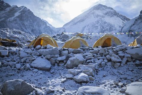 Inside The Everest Expedition That Built The Worlds Highest Weather
