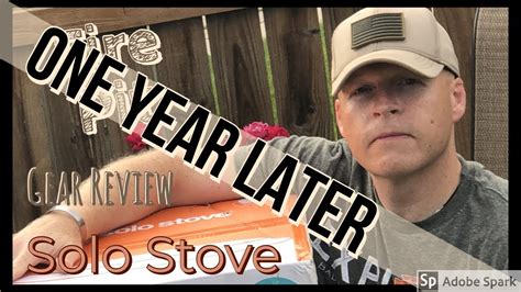 Maybe you would like to learn more about one of these? Solo Stove Ranger Fire Pit | One Year Later | Gear Review ...