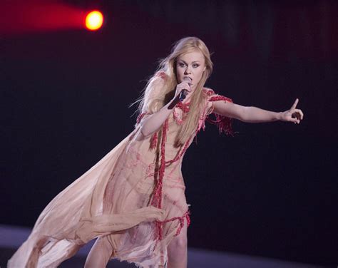 The story of fire saga. Final Of The Eurovision Song Contest 2010 - Dress Rehearsals - Zimbio