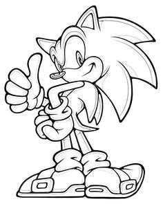 This coloring page will teach your children to identify different colors. sonic dash coloring pages | Cartoon | Pinterest | Coloring ...
