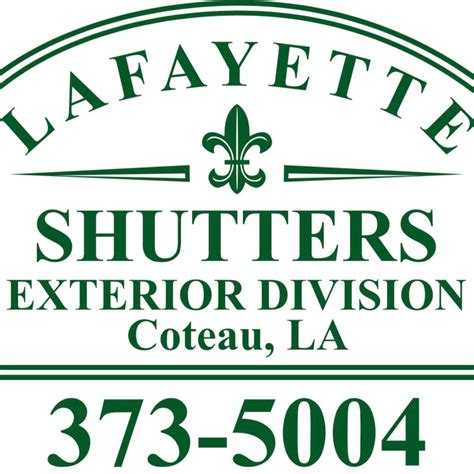 Copyright © 2021 mtm construction, inc. We lost a great man and a... - Lafayette Shutters Exterior ...