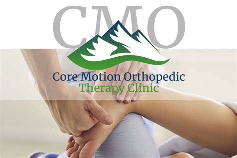 Registered Massage Therapy Treatments And Services Core Motion