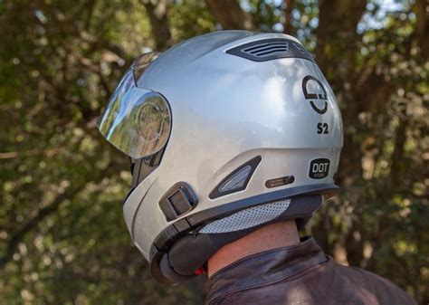Schuberth s2 sport polar blue helmet (white/black/red/blue). MD Product Review: Schuberth S2 Helmet - 6206 ...