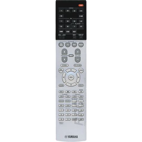 Buy Yamaha Rav Audio Video Receiver Remote Control For Rx V Rx V Bt Zk Online At