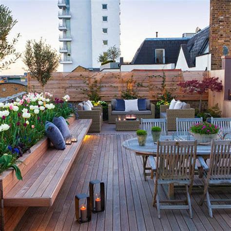 25 Inspiring Rooftop Terrace Ideas Design Swan