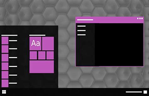 Gray Windows 10 Theme Darklight Mode