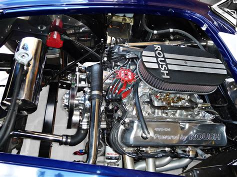 Roush 427r Engine Including Aod Transmission Factory Five Racing Forum
