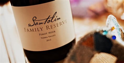 Santolin Family Reserve Yarra Valley Pinot Noir Naked Wines