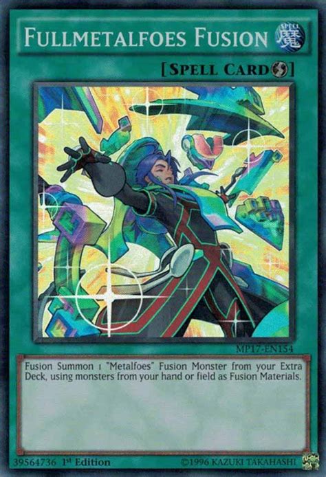 Fullmetalfoes Fusion Yu Gi Oh Fandom Powered By Wikia