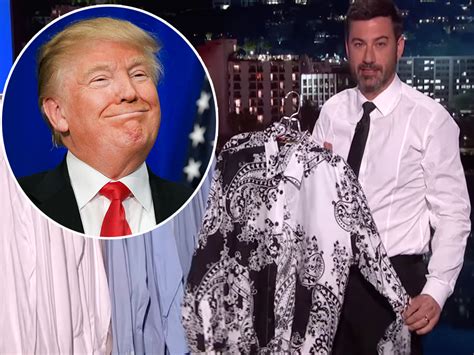 Jimmy Kimmel Says Voting For Donald Trump Is Like Buying A Ridiculous