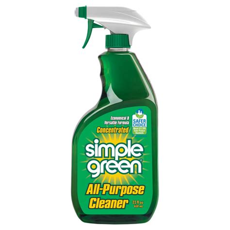 Simple Green Concentrated All Purpose Cleaner Spray - Shop All Purpose ...