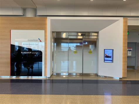 Review American Airlines Admirals Club Los Angeles Lax Live And