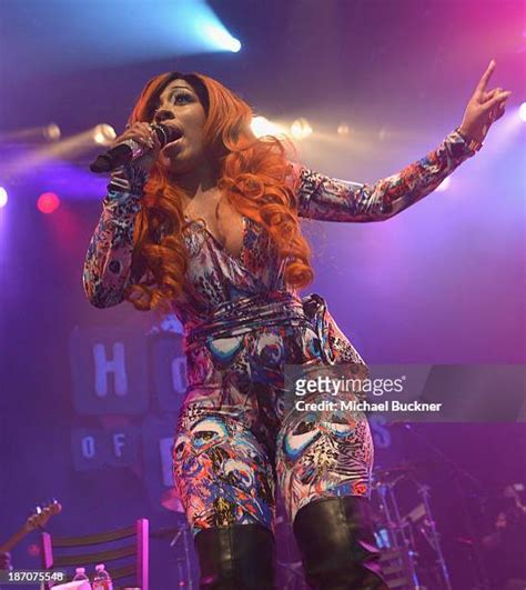 The Rebellious Soul Tour K Michelle And Sevyn Streeter House Of Blues