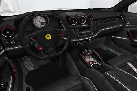 Ferrari California T Interior Photos Carbuzz