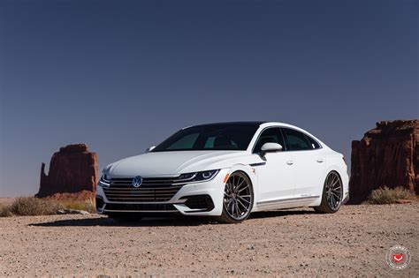 Vw Arteon Vossen Forged M X Series M X4t Vossen Wheels