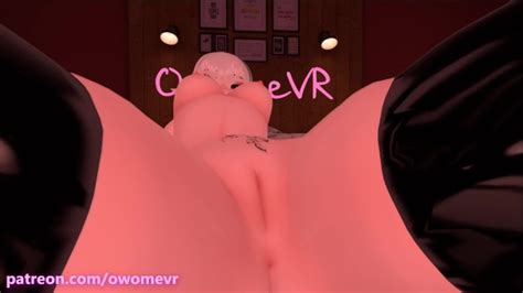 Hot Elf Sits On You And Uses Your Face To Masturbate Pov Face Sitting Vrchat Erp 3d Hentai