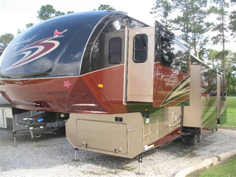 New 2016 Forest River Cardinal 3825fl Overview Berryland Campers