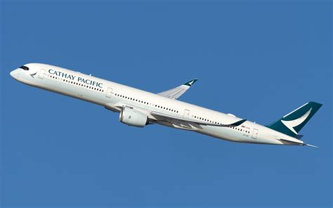 Cathay Pacific Swings To Profit Eyes New Airplane Order