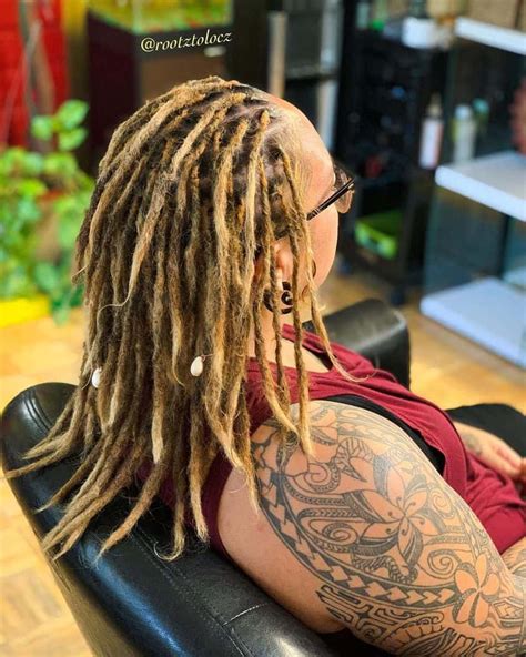 However, it can be done well if done right. 23 Best Dreadlock Hairstyles for Men & Women